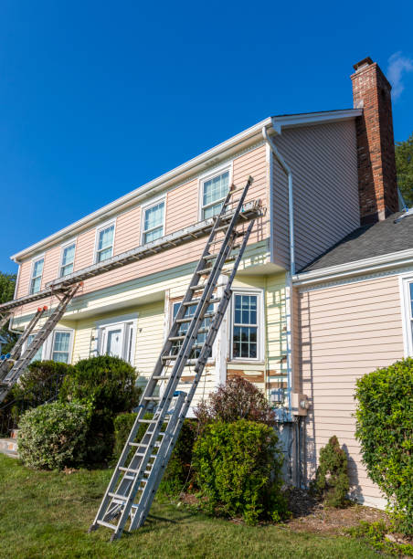 Best Fiber Cement Siding Installation  in Mason City, IL