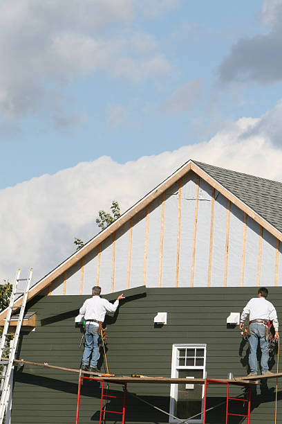 Best Stucco Siding  in Mason City, IL